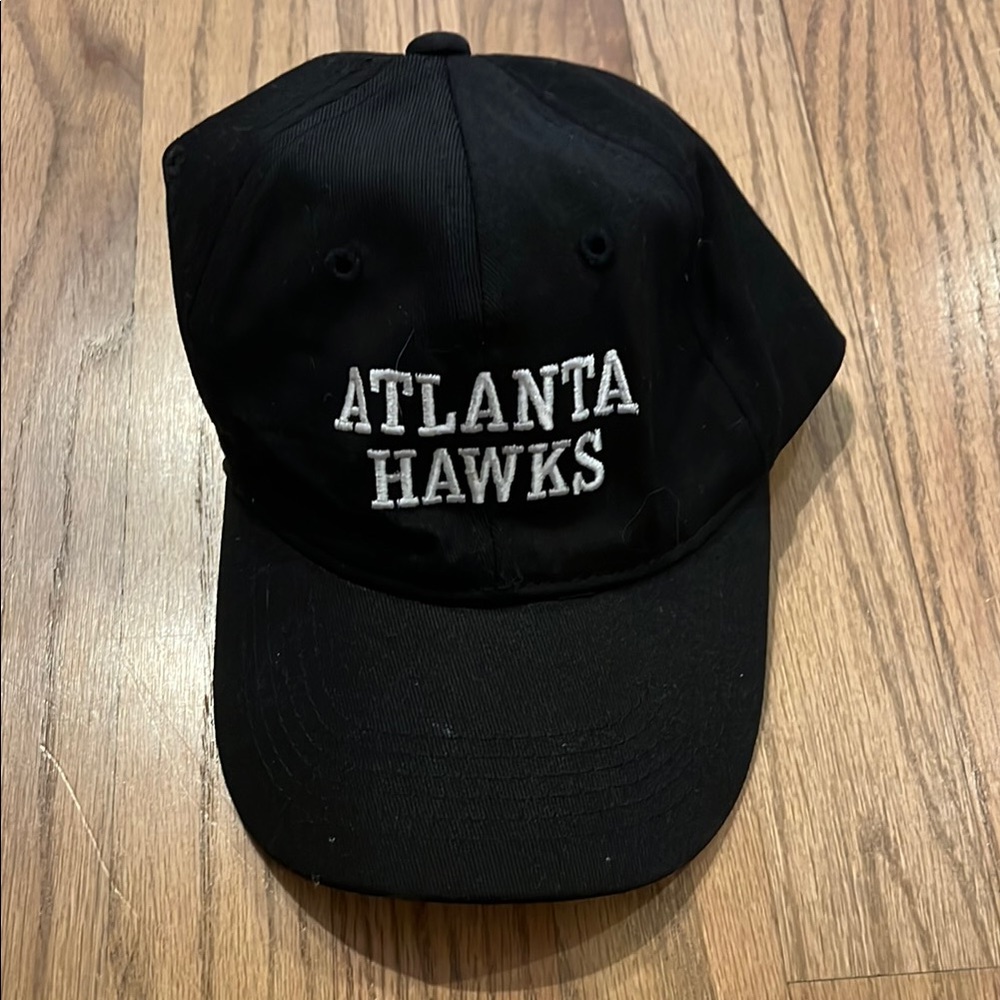 Atlanta Hawks Black Cap